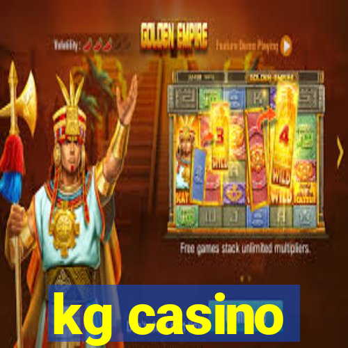kg casino